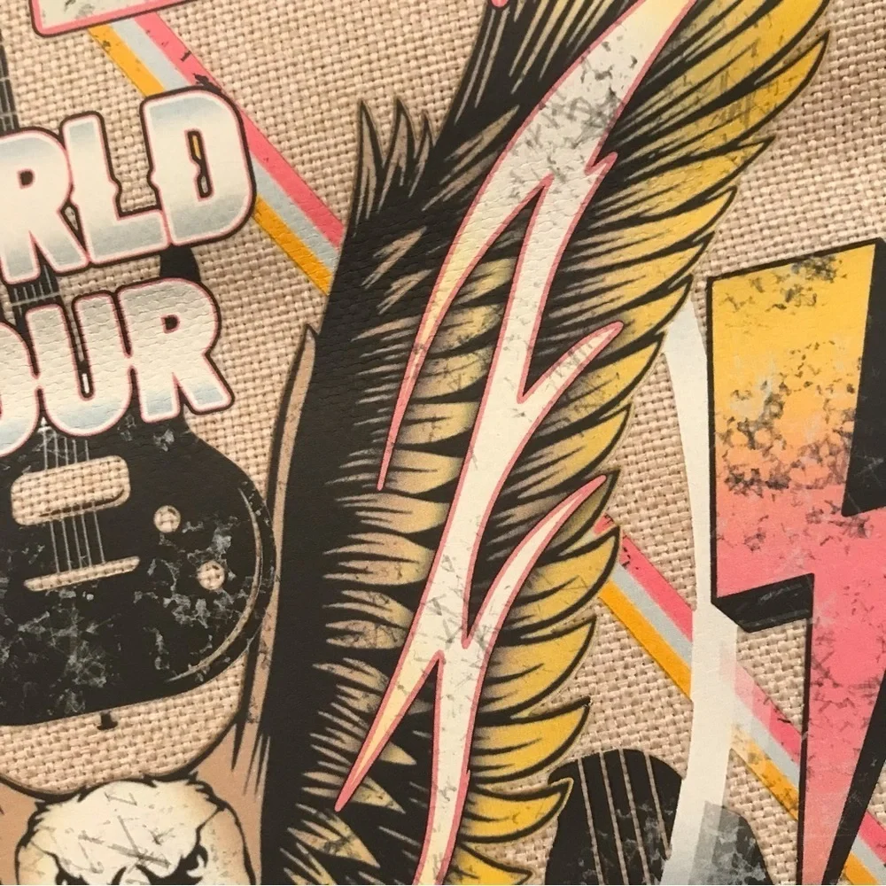 🎵FREEBIRD Tote Bag